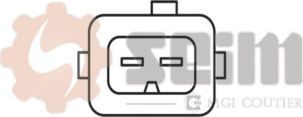 Seim CC117 - Датчик детонації autozip.com.ua