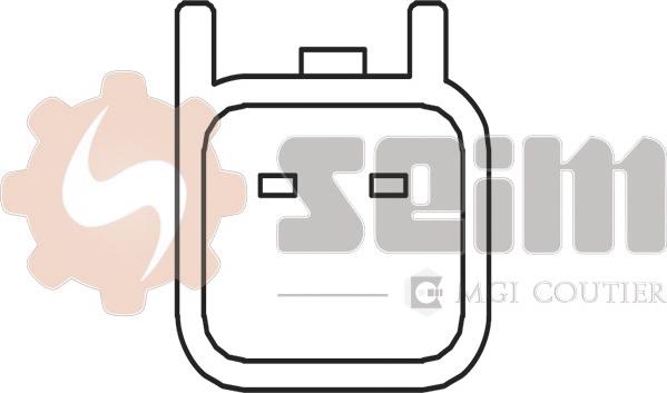 Seim CC71 - Датчик детонації autozip.com.ua