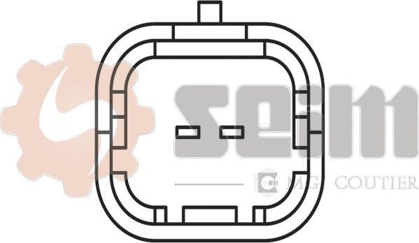 Seim CC77 - Датчик детонації autozip.com.ua