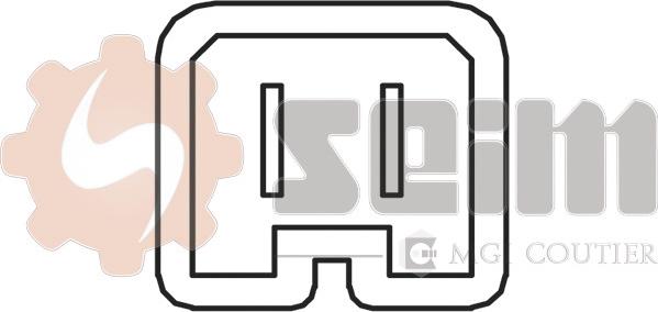 Seim CS48 - Вимикач ліхтаря сигналу гальмування autozip.com.ua
