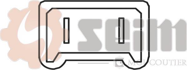 Seim CS197 - Вимикач ліхтаря сигналу гальмування autozip.com.ua