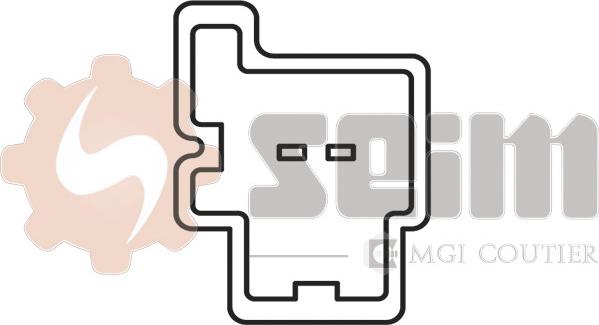 Seim CS158 - Вимикач, привід зчеплення (Tempomat) autozip.com.ua