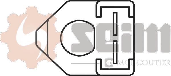 Seim CS11 - Вимикач ліхтаря сигналу гальмування autozip.com.ua