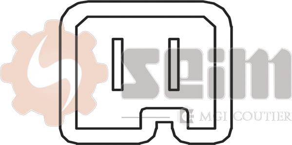 Seim CS29 - Вимикач ліхтаря сигналу гальмування autozip.com.ua