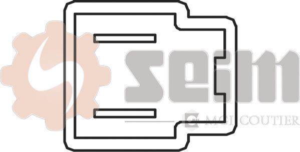 Seim CS79 - Вимикач ліхтаря сигналу гальмування autozip.com.ua