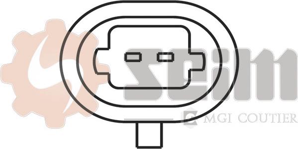 Seim SS51 - Датчик, температура впускається autozip.com.ua