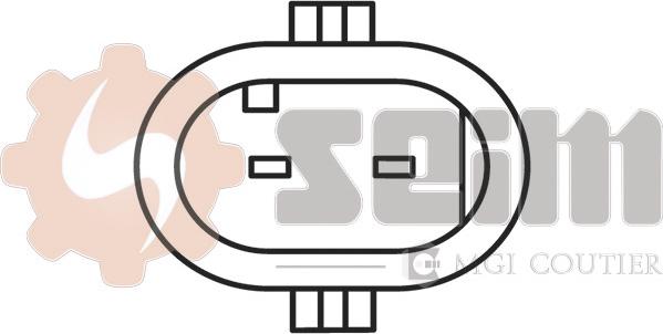 Seim SS84 - Датчик, температура впускається autozip.com.ua