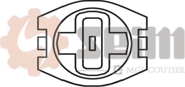 Seim TH193 - Термовимикач, вентилятор радіатора / кондиціонера autozip.com.ua