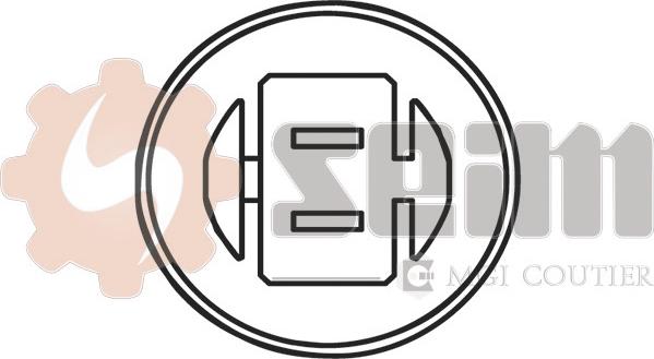 Seim TH159 - Термовимикач, вентилятор радіатора / кондиціонера autozip.com.ua