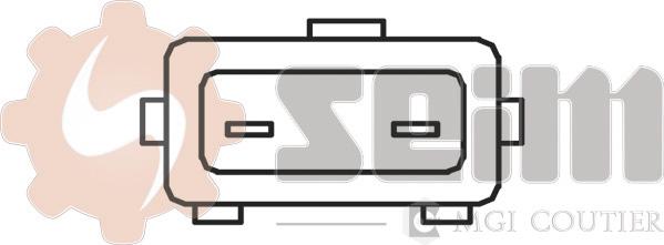 Seim TH80 - Термовимикач, вентилятор радіатора / кондиціонера autozip.com.ua
