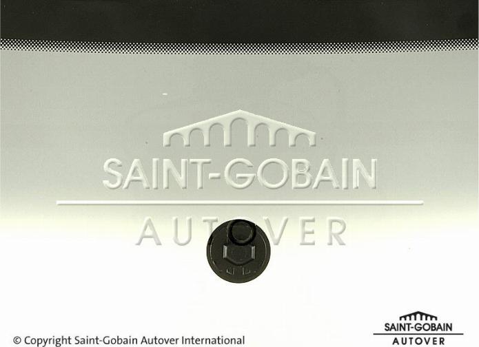 Sekurit 0501851041 - Вітрове скло autozip.com.ua