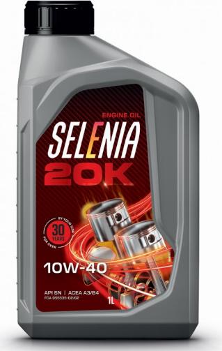 Selenia 70650 - Моторна олива autozip.com.ua