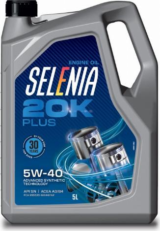 Selenia 70651 - Моторна олива autozip.com.ua