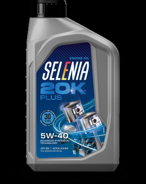 Selenia 70651E18EU - Моторна олива autozip.com.ua