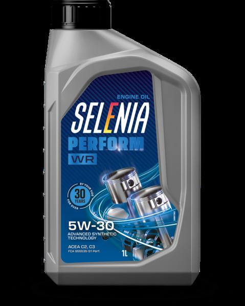 Selenia 70653E18EU - Моторна олива autozip.com.ua