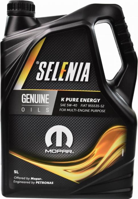 Selenia 70652 - Моторна олива autozip.com.ua