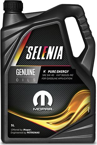 Selenia 70790 - Моторна олива autozip.com.ua