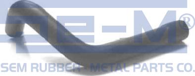 Sem Lastik 9574 - Шланг радіатора autozip.com.ua