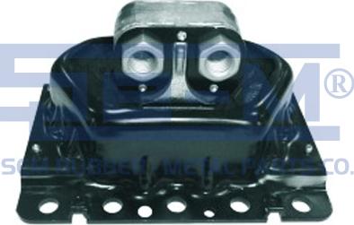Sem Lastik 9623 - Подушка, підвіска двигуна autozip.com.ua