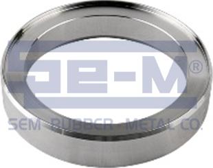 Sem Lastik 15974 - Вперте, кільце, що обертається, маточина колеса autozip.com.ua