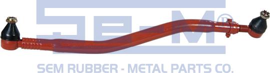 Sem Lastik 16589 - Поздовжня рульова тяга autozip.com.ua