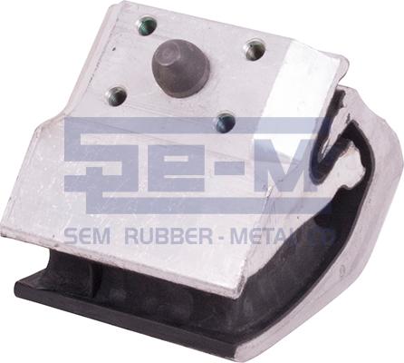 Sem Lastik 16149 - Подушка, підвіска двигуна autozip.com.ua