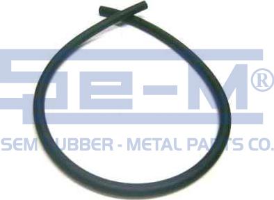 Sem Lastik 10576 - Шланг радіатора autozip.com.ua