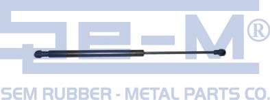 Sem Lastik 10658 - Газова пружина, упор autozip.com.ua
