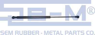Sem Lastik 10657 - Газова пружина, упор autozip.com.ua