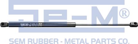 Sem Lastik 10661 - Газова пружина, упор autozip.com.ua
