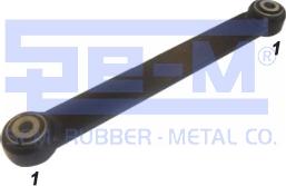 Sem Lastik 10672 - Тяга / стійка, стабілізатор autozip.com.ua