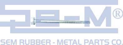 Sem Lastik 10042 - Палець вушкаресори autozip.com.ua