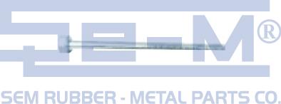Sem Lastik 10047 - Палець вушкаресори autozip.com.ua