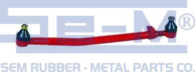 Sem Lastik 10084 - Поздовжня рульова тяга autozip.com.ua