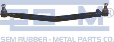Sem Lastik 11559 - Поздовжня рульова тяга autozip.com.ua
