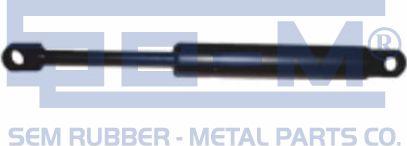 Sem Lastik 11029 - Газова пружина, дефлектор повітрянний autozip.com.ua