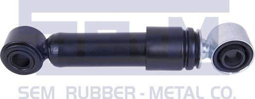 Sem Lastik 18349 - Гаситель, кріплення кабіни autozip.com.ua