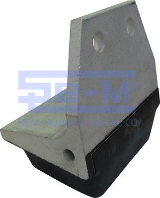Sem Lastik 13791 - Відбійник, буфер амортизатора autozip.com.ua