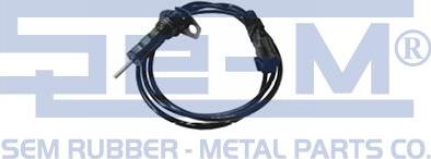 Sem Lastik 12191 - Покажчик зносу, накладка гальмівної колодки autozip.com.ua
