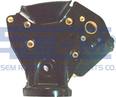 Sem Lastik 8958 - Замок, кабіна autozip.com.ua