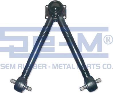 Sem Lastik 8957 - Важіль незалежної підвіски колеса autozip.com.ua