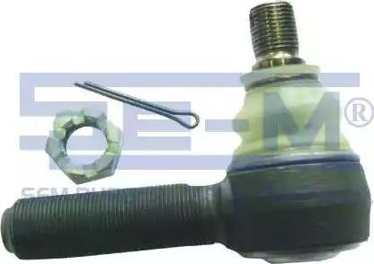 Sem Lastik 8649 - Наконечник рульової тяги, кульовий шарнір autozip.com.ua