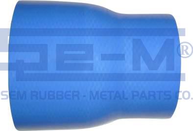 Sem Lastik 8848 - Трубка охолоджуючої рідини autozip.com.ua