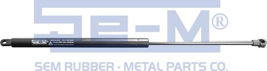 Sem Lastik 8378 - Газова пружина, упор autozip.com.ua