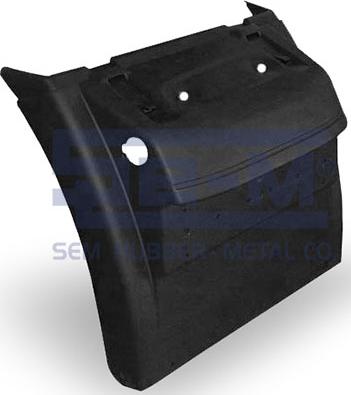 Sem Lastik 20046 - Крило autozip.com.ua
