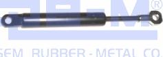 Sem Lastik 9706 - Газова пружина, упор autozip.com.ua