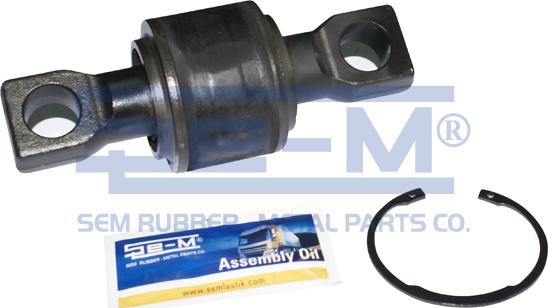 Sem Lastik 7644 - Ремонтний комплект, важіль підвіски autozip.com.ua