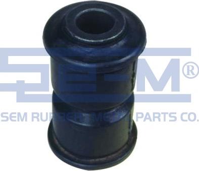 Sem Lastik 7846 - Втулка, листова ресора autozip.com.ua