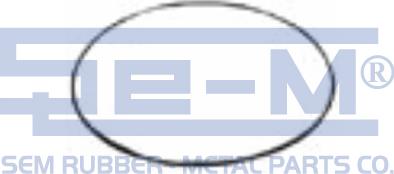 Sem Lastik 7319 - Кільце ущільнювача autozip.com.ua