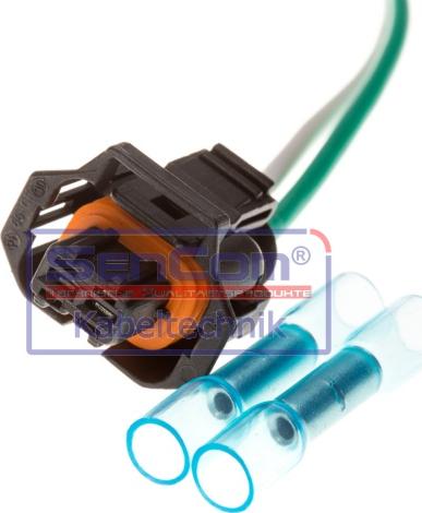 SenCom 503041 - Ремонтний комплект кабелю, клапанна форсунка autozip.com.ua